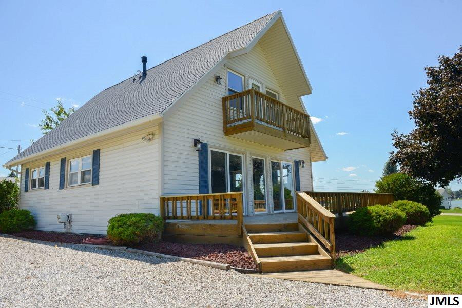 6364 Kelley Road Brooklyn, MI 49230 - Photo 1 of 18 Photo 1