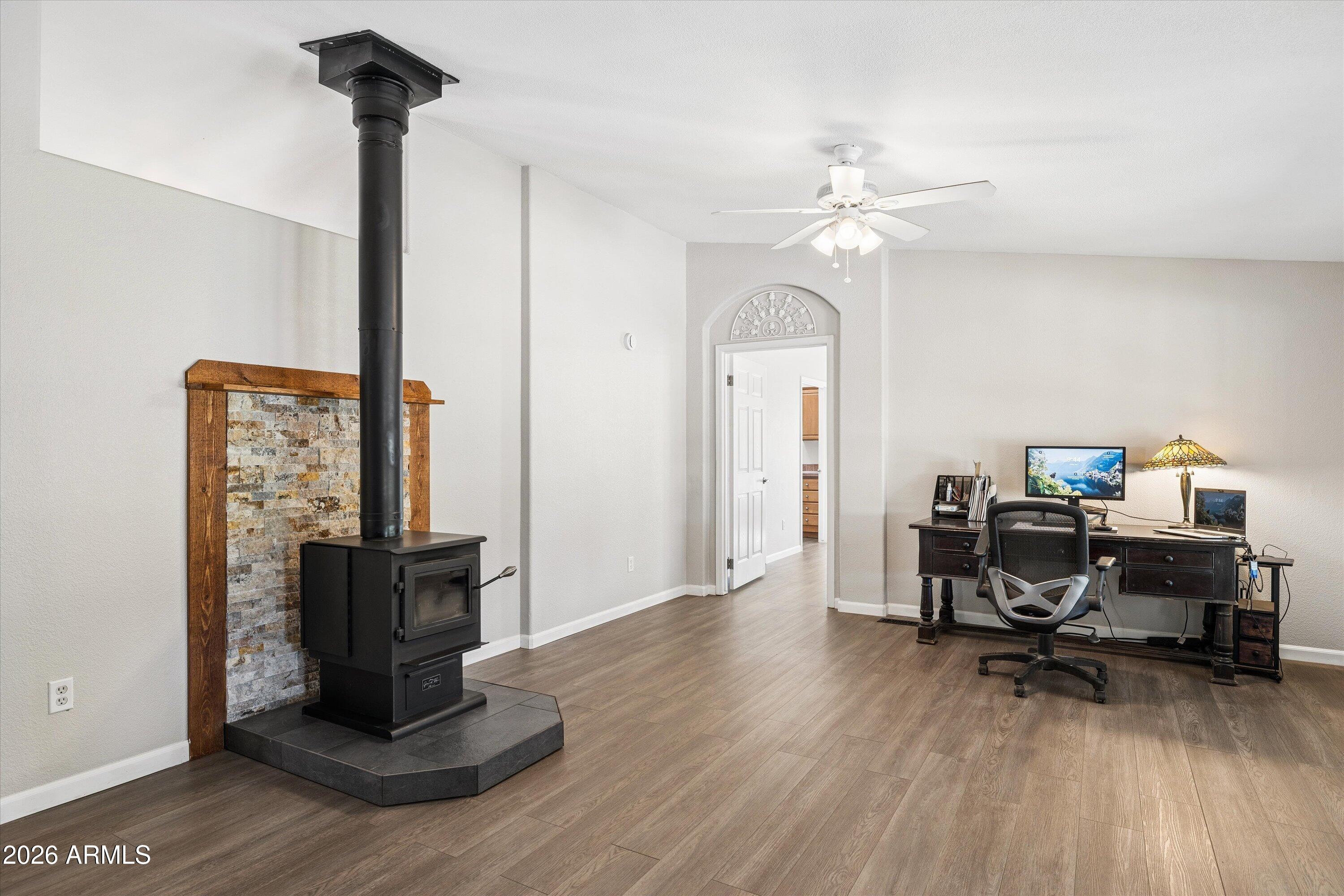 191 Cornerstone Way Payson, AZ 85541 - Photo 6 of 48 05-Formal Living Room