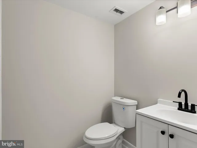 a view of front door