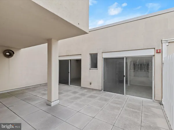 a view of a livingroom with furniture and a couch