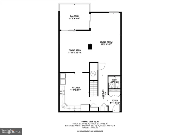 $250,000 | 28 Allegheny Avenue, Unit 2700, Towson, MD 21204