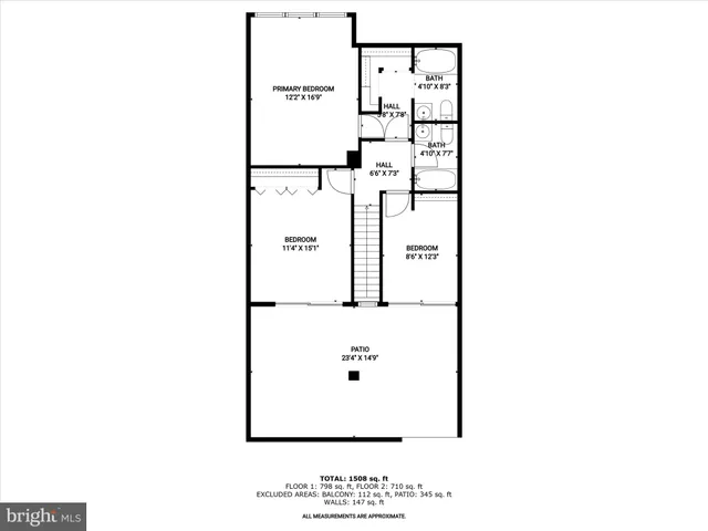 $250,000 | 28 Allegheny Avenue, Unit 2700, Towson, MD 21204