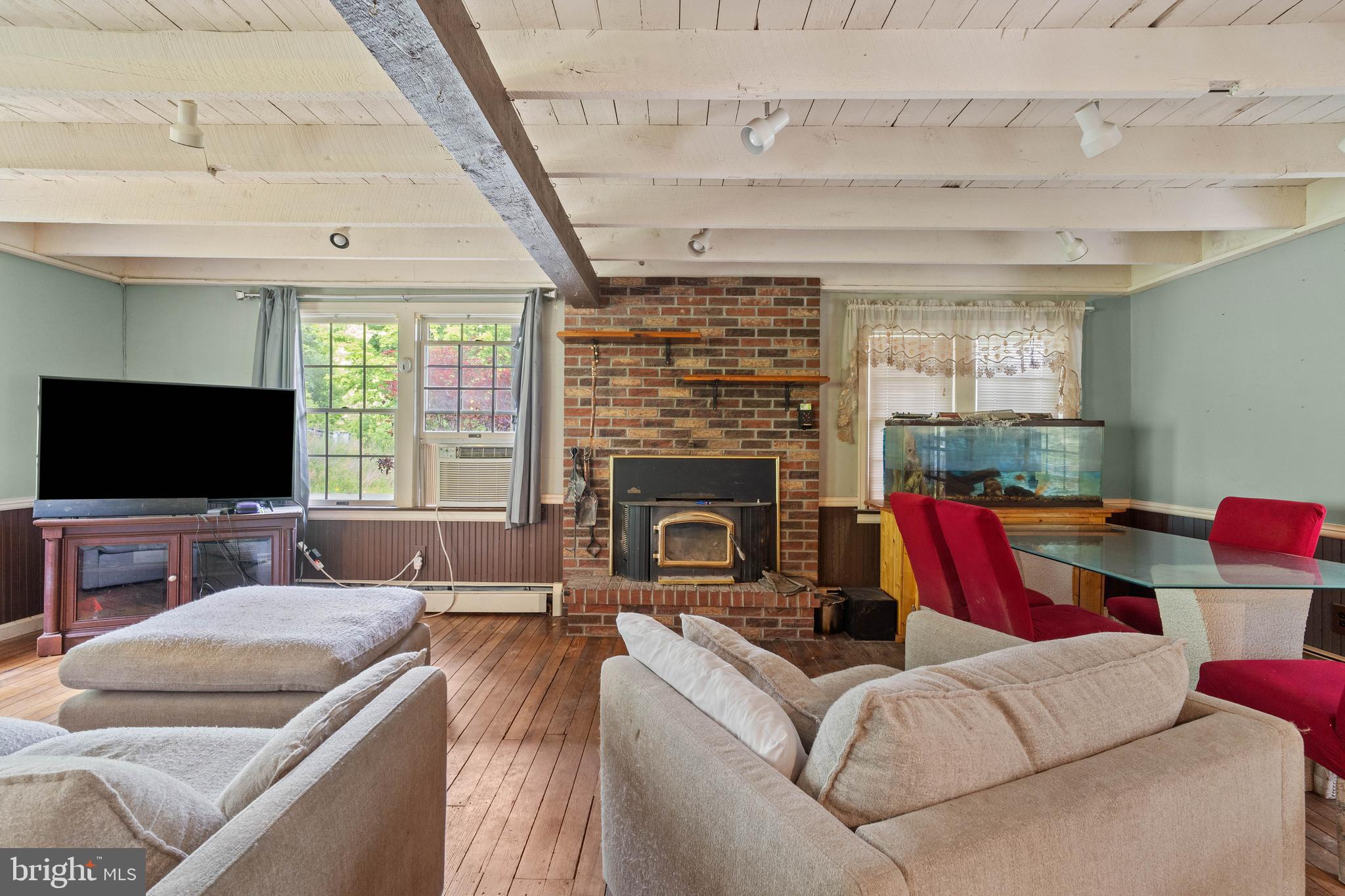 1030 Bethel Hollow Road Schellsburg, PA 15559 - Photo 12 of 37 Living Room