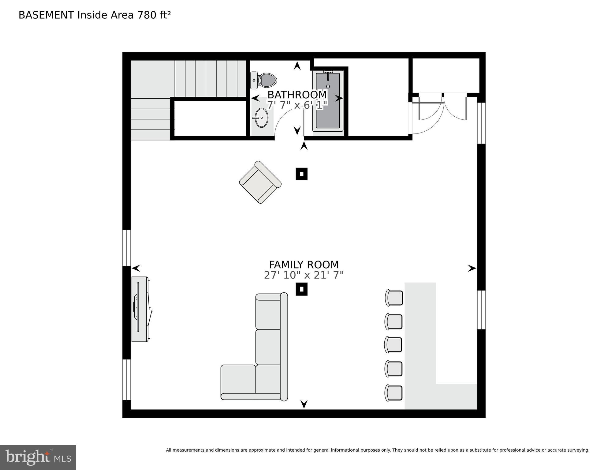 1507 Decatur Street Northwest Washington, DC 20011 - Photo 29 of 30 a picture of a floor plan