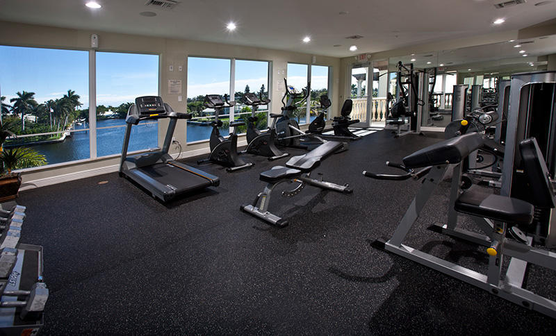 3000 Waterside Circle Boynton Beach, FL 33435 - Photo 23 of 29 water gym