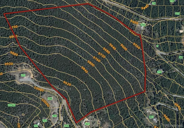 $395,000 | 0 Sawmill Lane, Idaho Springs, CO 80452