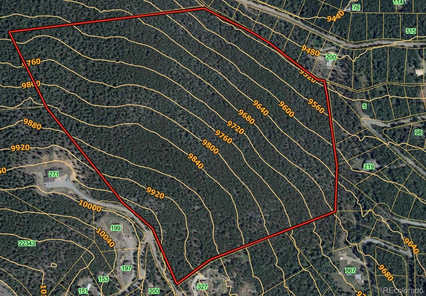 0 Sawmill Lane Idaho Springs, CO 80452 - Photo 17 of 18