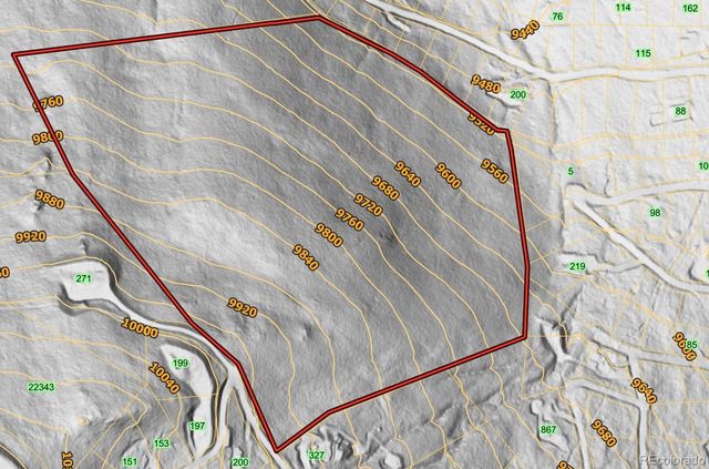 $395,000 | 0 Sawmill Lane, Idaho Springs, CO 80452