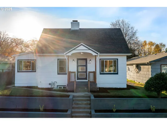 $485,000 | 9816 North Central Street, Portland, OR 97203