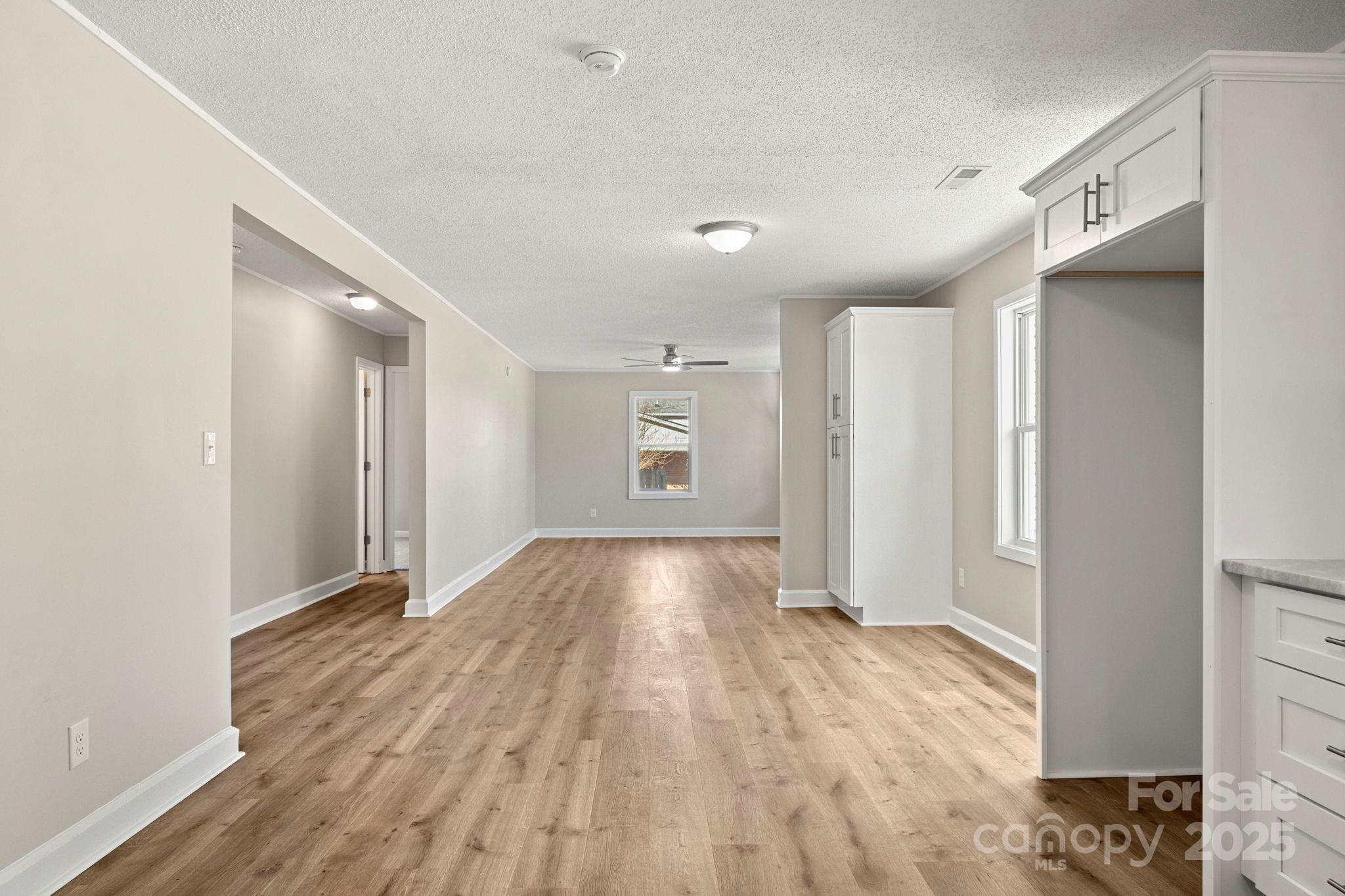 1421 North Post Road Shelby, NC 28150 - Photo 19 of 34 a view of an empty room and window