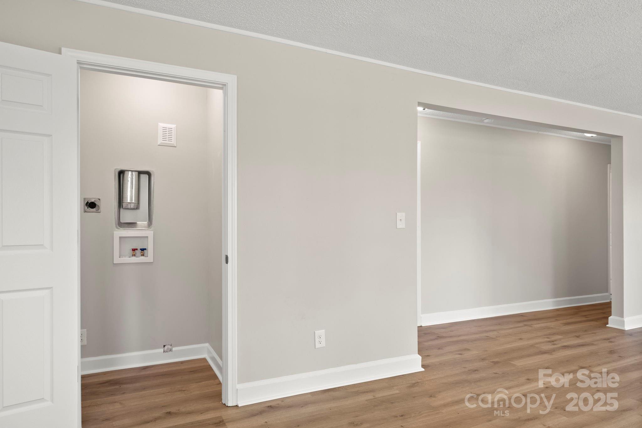 1421 North Post Road Shelby, NC 28150 - Photo 20 of 34 a view of a room with wooden floor