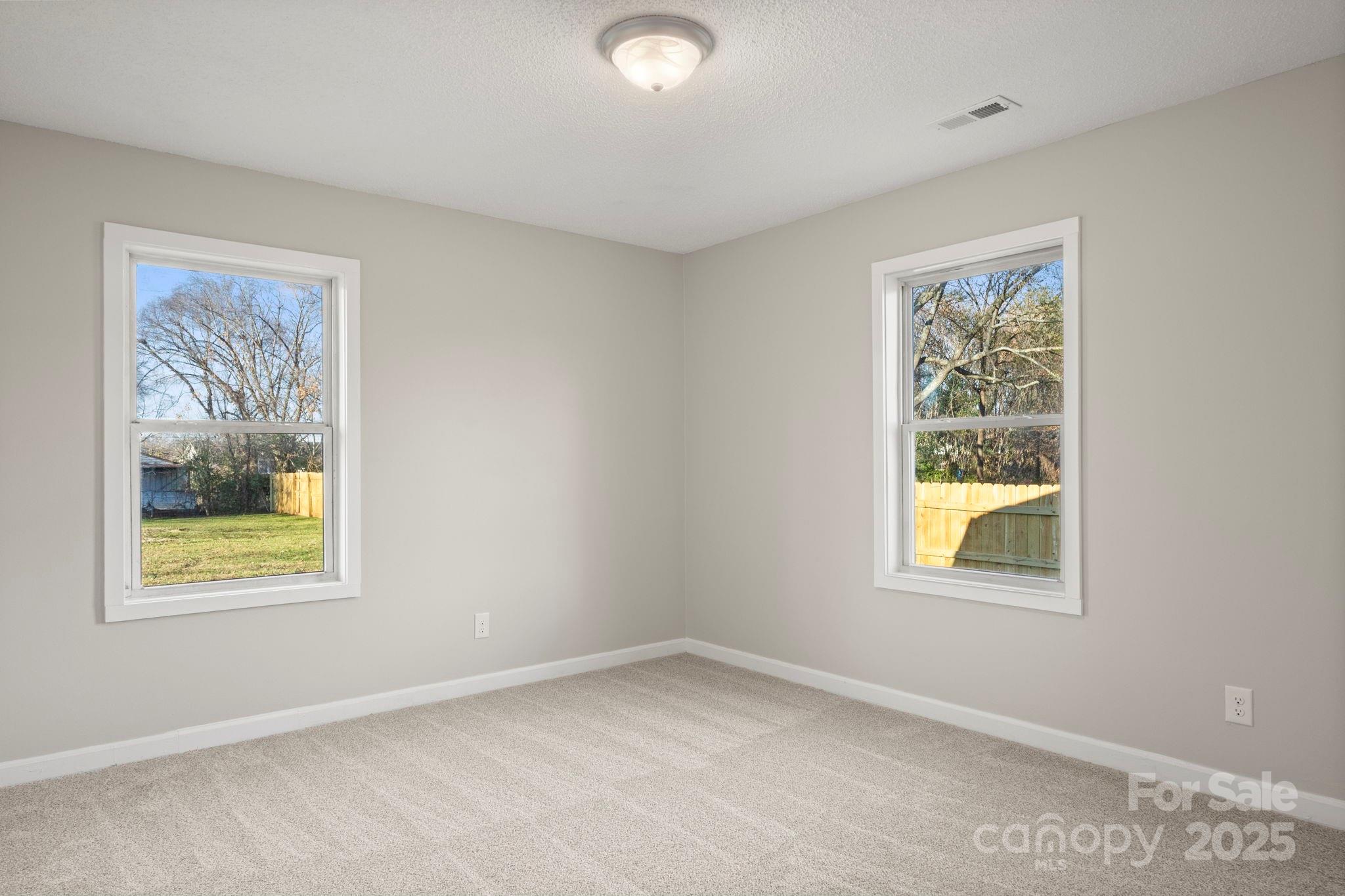 1421 North Post Road Shelby, NC 28150 - Photo 32 of 34 a view of an empty room with a window
