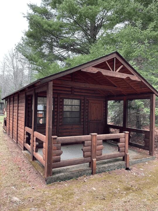9494 Norms Road Alpena, MI 49707 - Photo 19 of 20 amish cabin