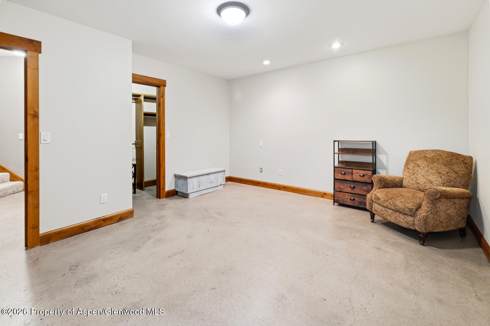 316 Faas Ranch Road New Castle, CO 81647 - Photo 36 of 50 a living room with furniture and a window