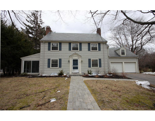 21 Fairlee Road Newton, MA 02468 - Photo 1 of 13