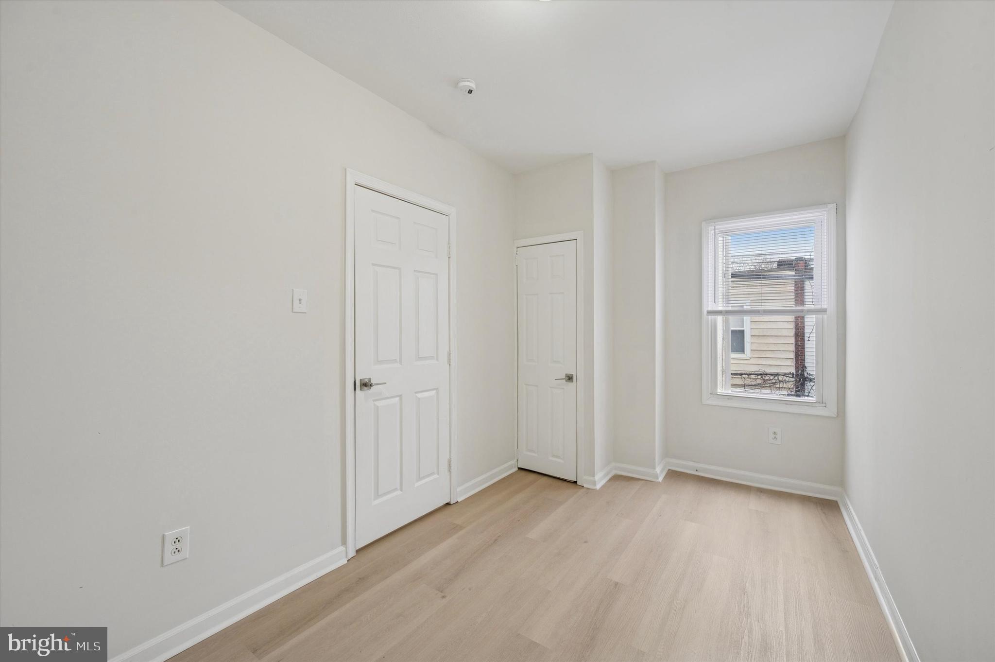 2457 North Patton Street Philadelphia, PA 19132 - Photo 15 of 23 a view of an empty room with a window