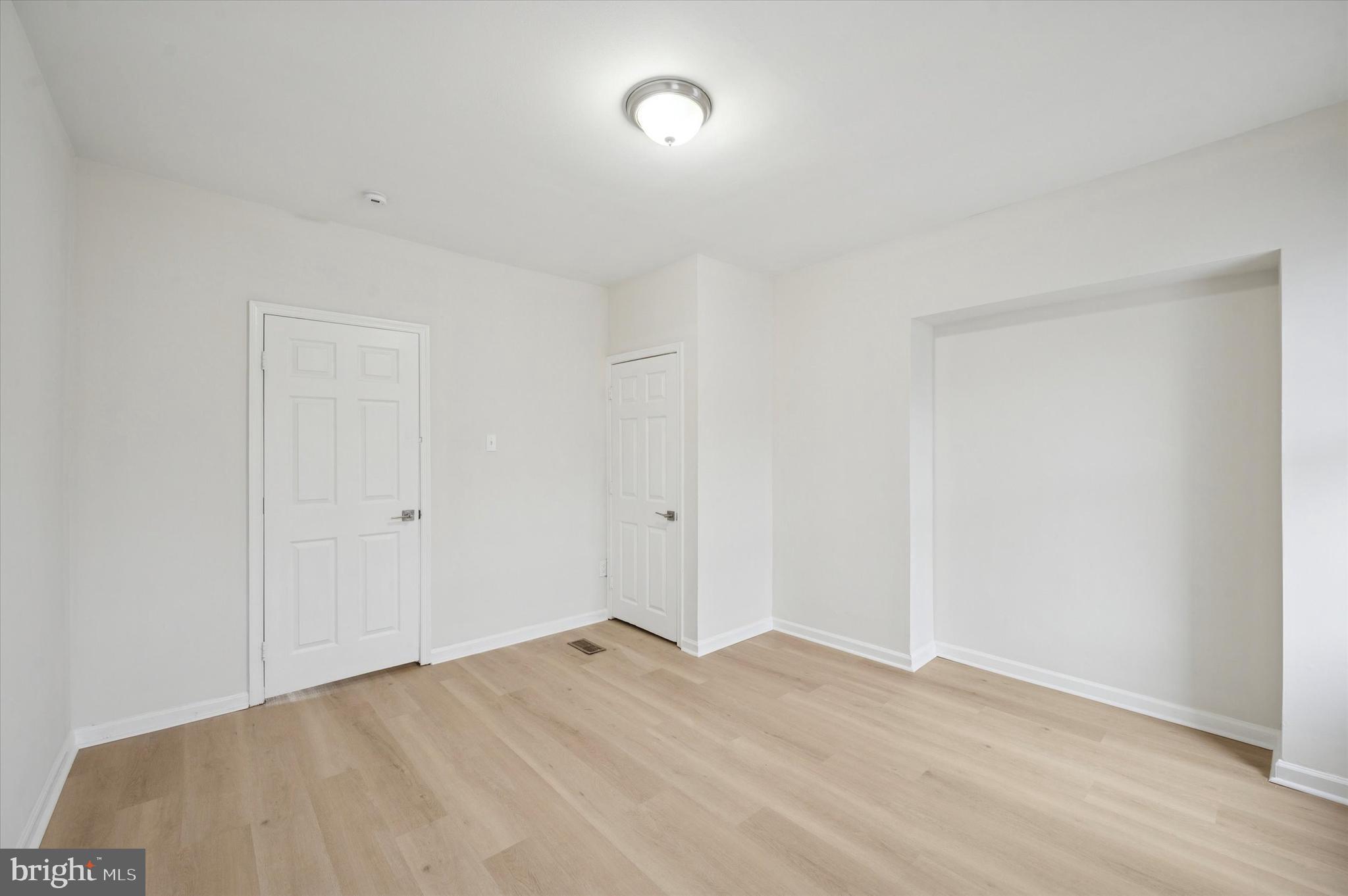 2457 North Patton Street Philadelphia, PA 19132 - Photo 18 of 23 a view of a room that has a large window