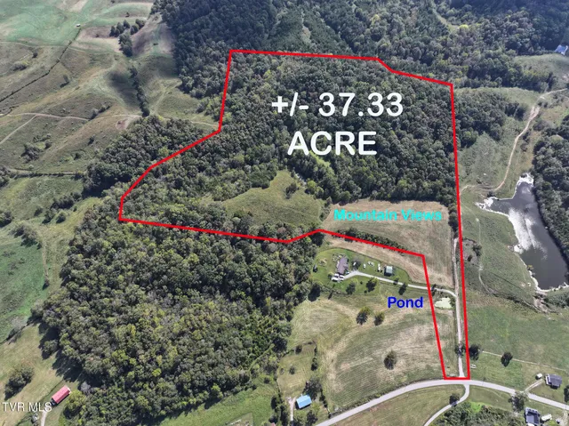 $300,000 | 37.33-ac Charlie Doty Road, Afton, TN 37616