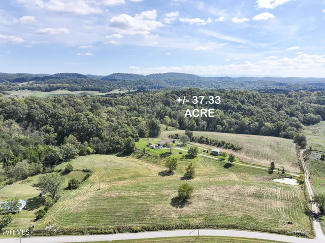 $300,000 | 37.33-ac Charlie Doty Road, Afton, TN 37616