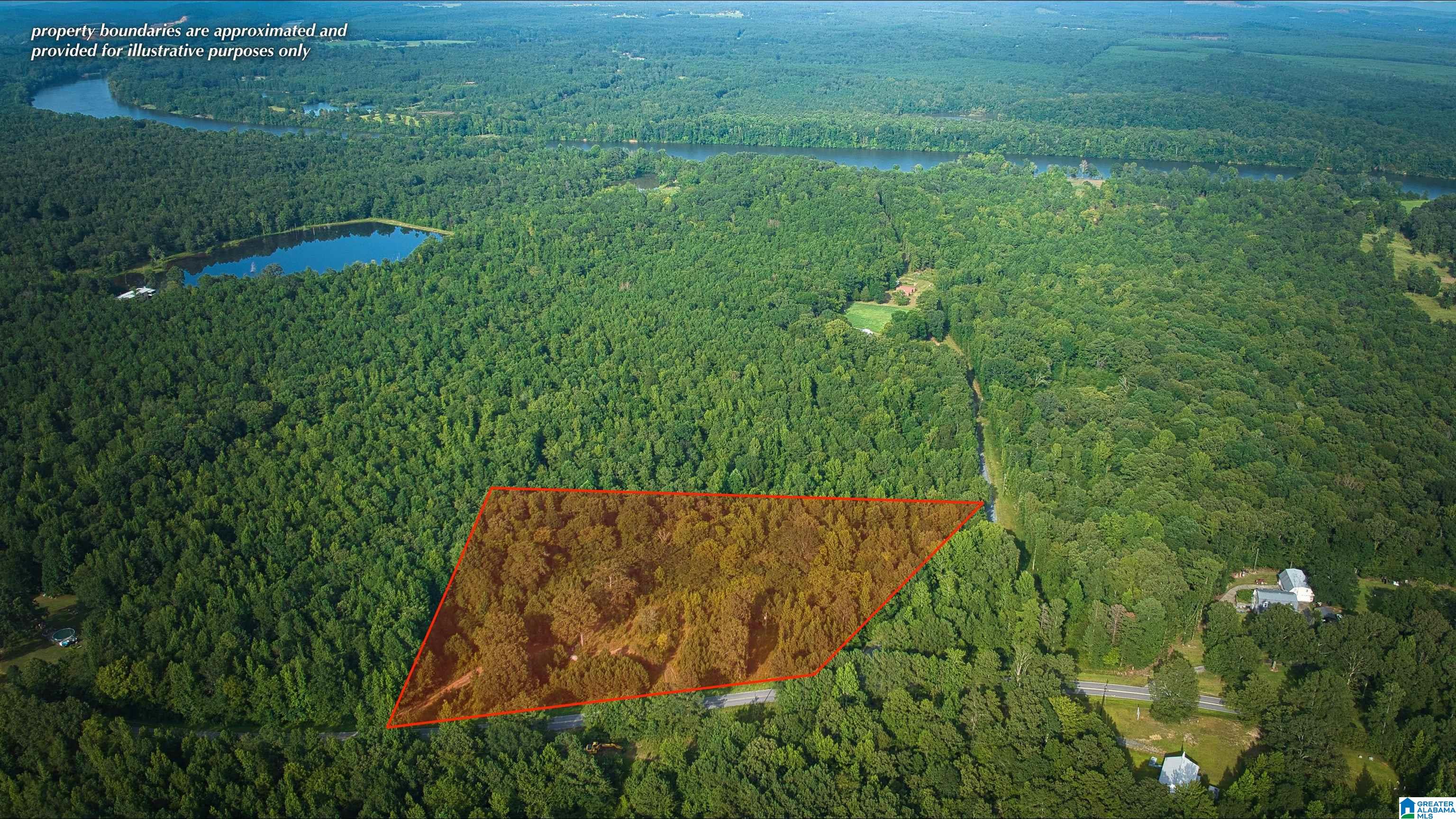 Lot 10 Woods Bend Road, Unit LOT 10 Ragland, AL 35131 - Photo 1 of 7