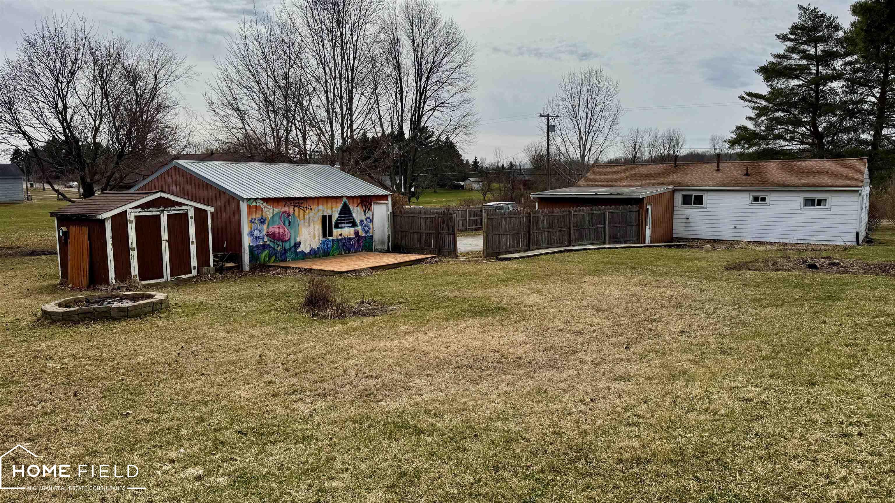 1395 Aiken Road Owosso, MI 48867 - Photo 25 of 34
