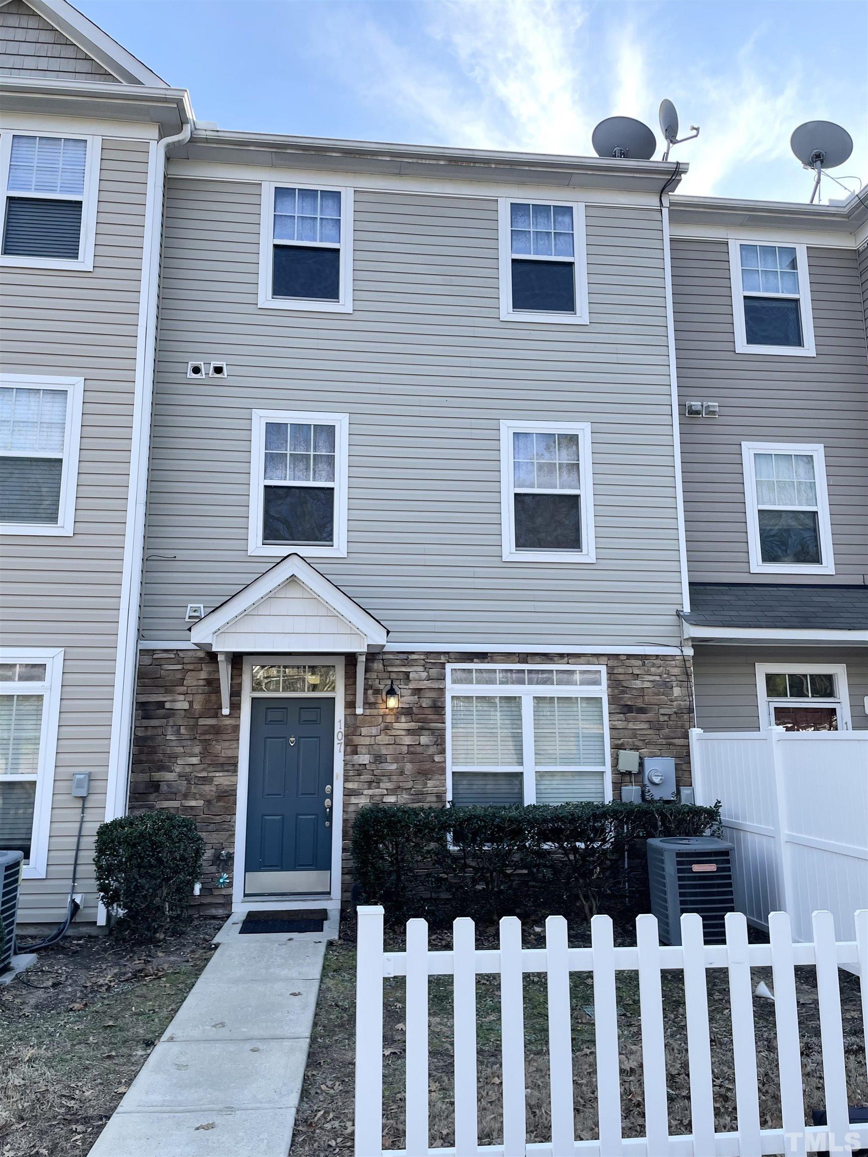 331 Gilman Lane, Unit 107 Raleigh, NC 27610 - Photo 1 of 12 Gallery Image 1
