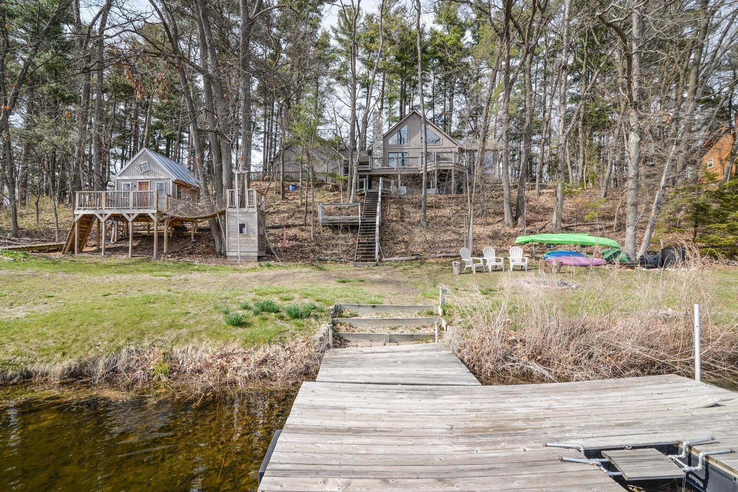 14135 Island Lake Road Chelsea, MI 48118 - Photo 4 of 48 Photo 4