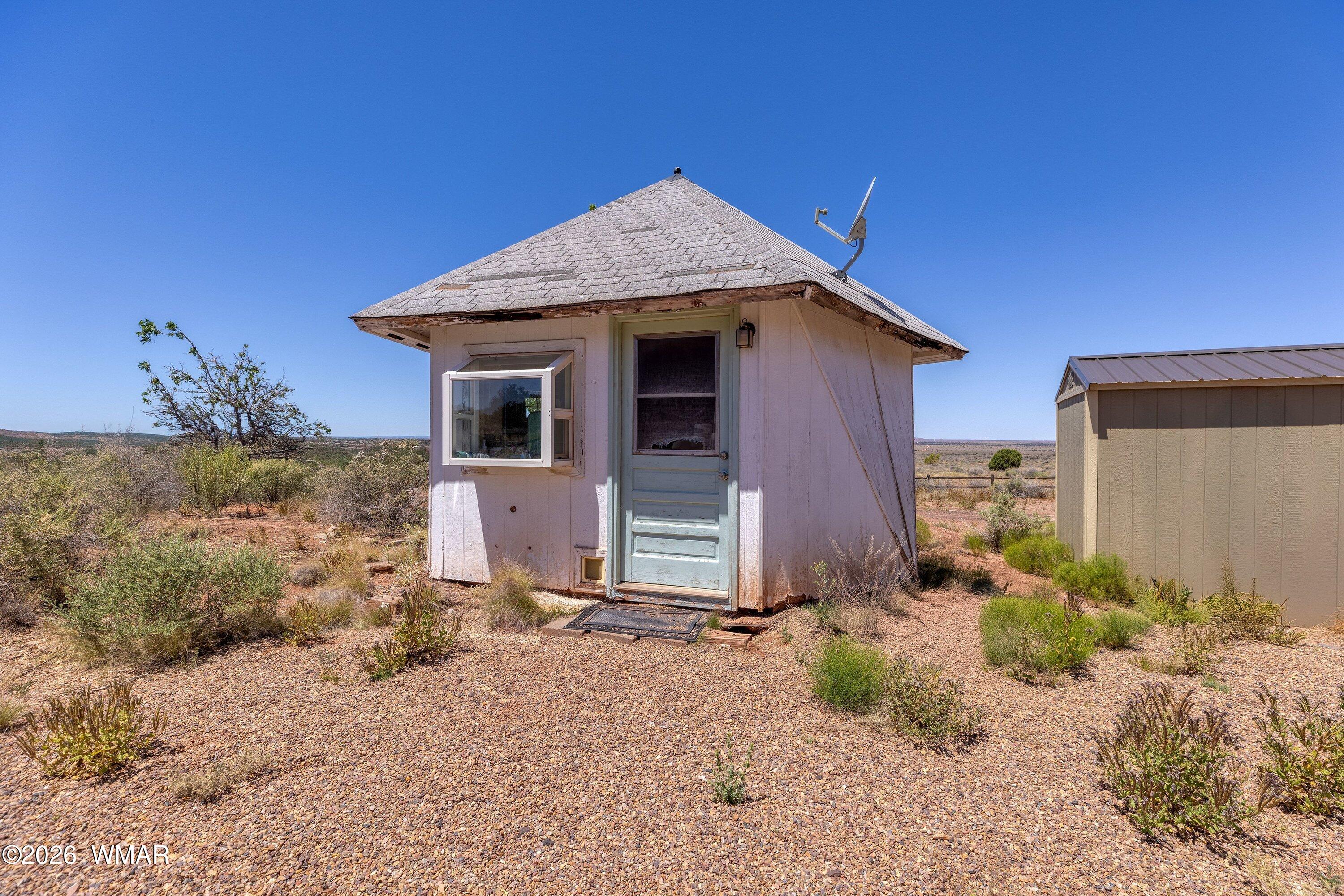 8338 Chipewa Trail Snowflake, AZ 85937 - Photo 9 of 29 Cabin