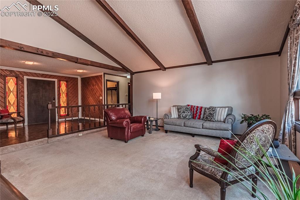 7190 Burgess Road Colorado Springs, CO 80908 - Photo 11 of 50 a living room with furniture