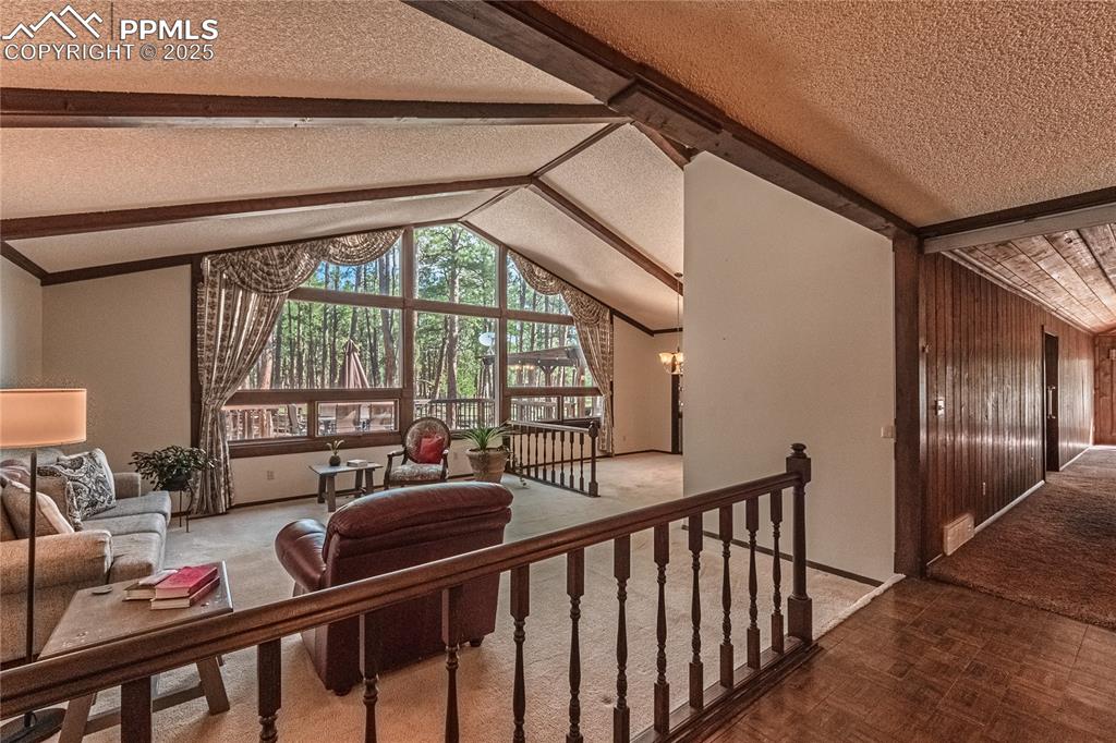 7190 Burgess Road Colorado Springs, CO 80908 - Photo 34 of 50 a view of a livingroom with furniture