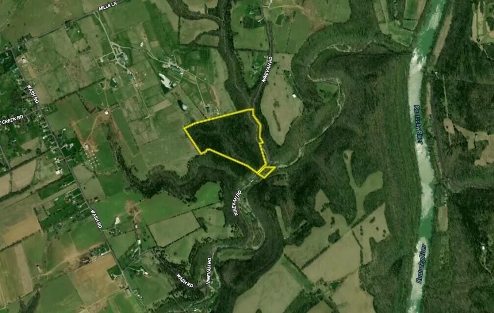 3284 Ninevah Road Frankfort, KY 40601 - Photo 41 of 41 Map6