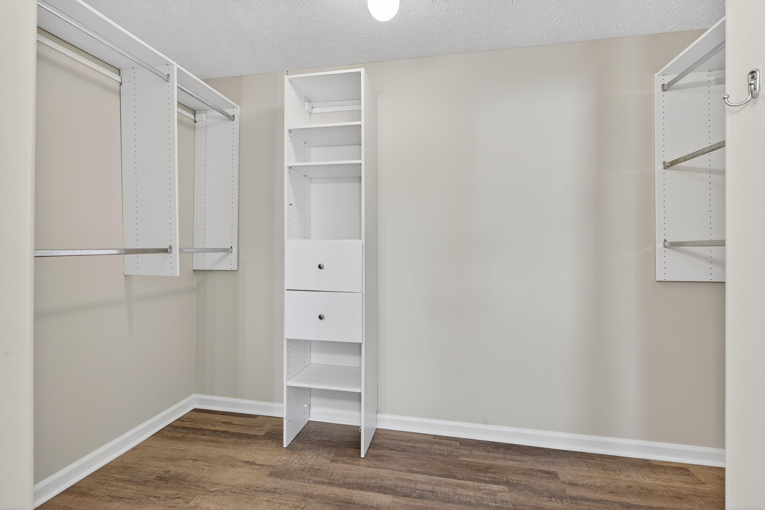 132 Felix Street Georgetown, KY 40324 - Photo 17 of 27 Open Walk-In Closet