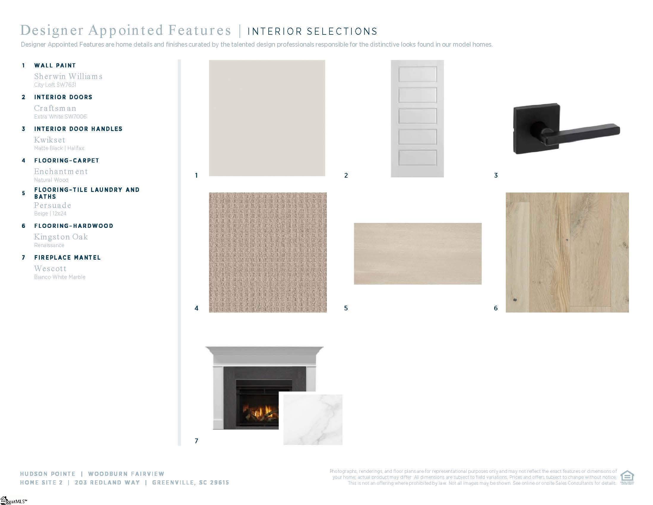 203 Redland Way Greenville, SC 29615 - Photo 3 of 9