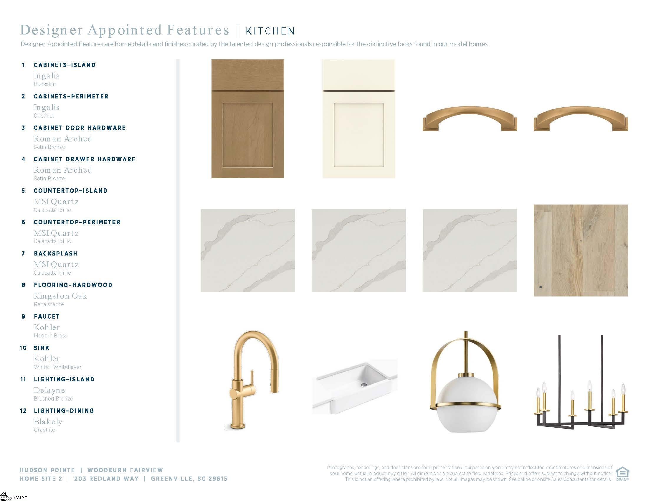 203 Redland Way Greenville, SC 29615 - Photo 4 of 9