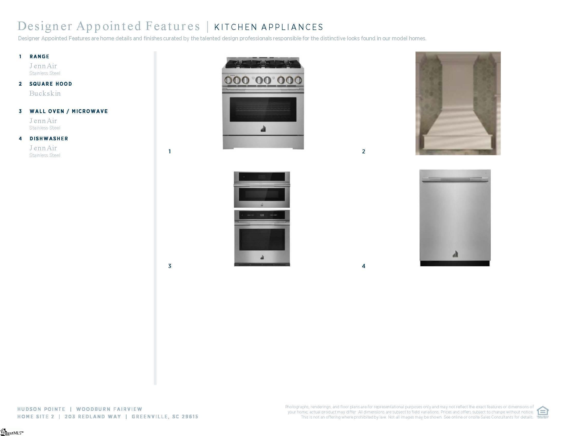 203 Redland Way Greenville, SC 29615 - Photo 5 of 9