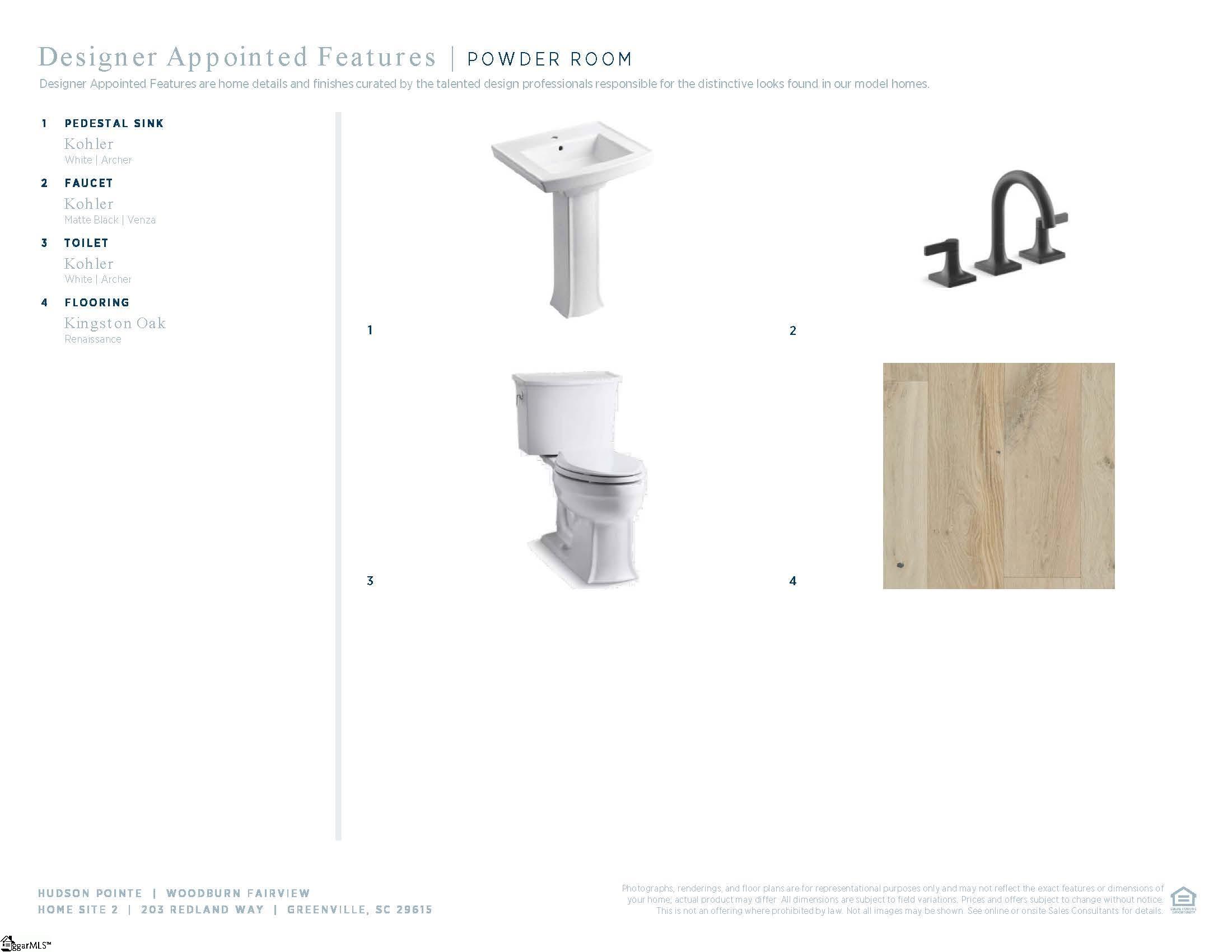 203 Redland Way Greenville, SC 29615 - Photo 6 of 9