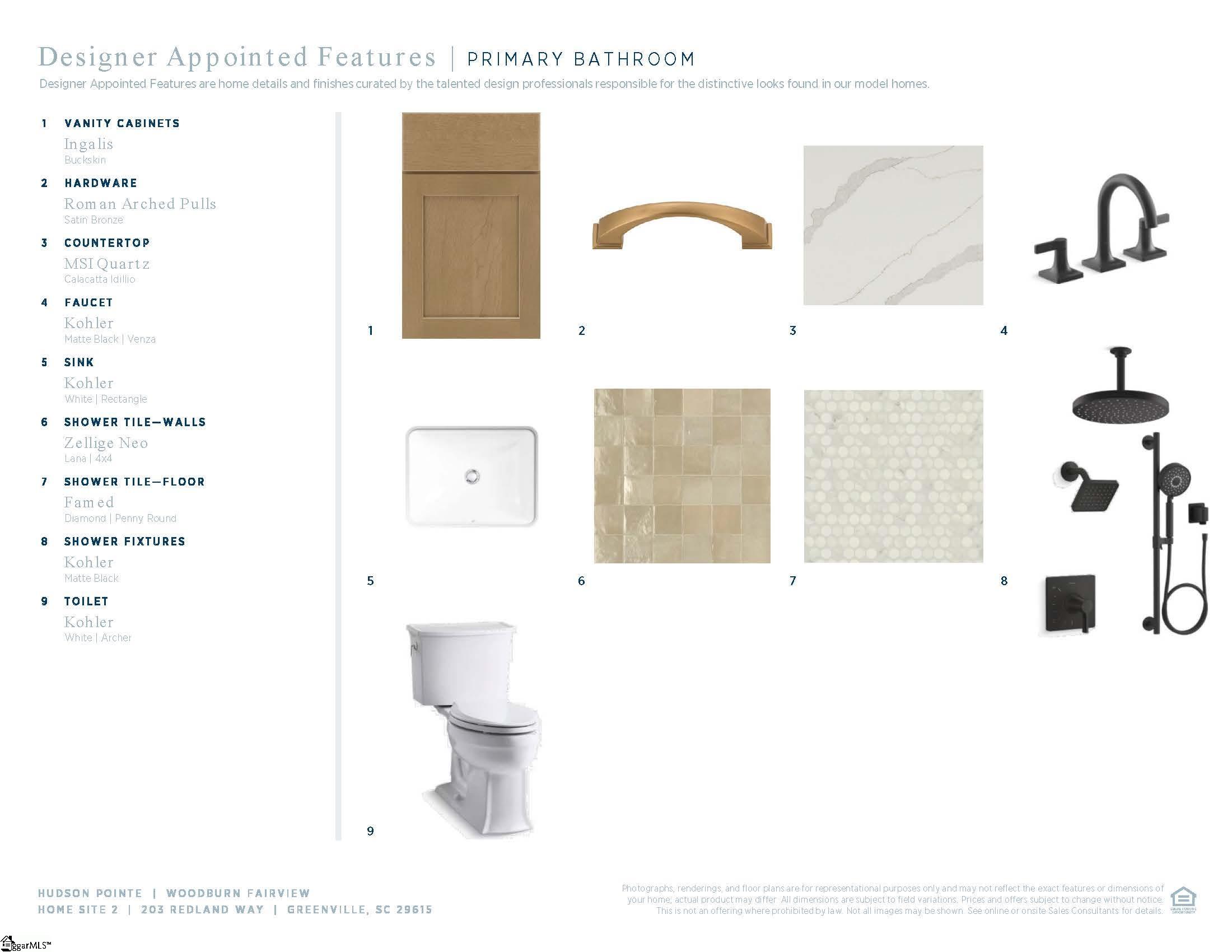 203 Redland Way Greenville, SC 29615 - Photo 7 of 9