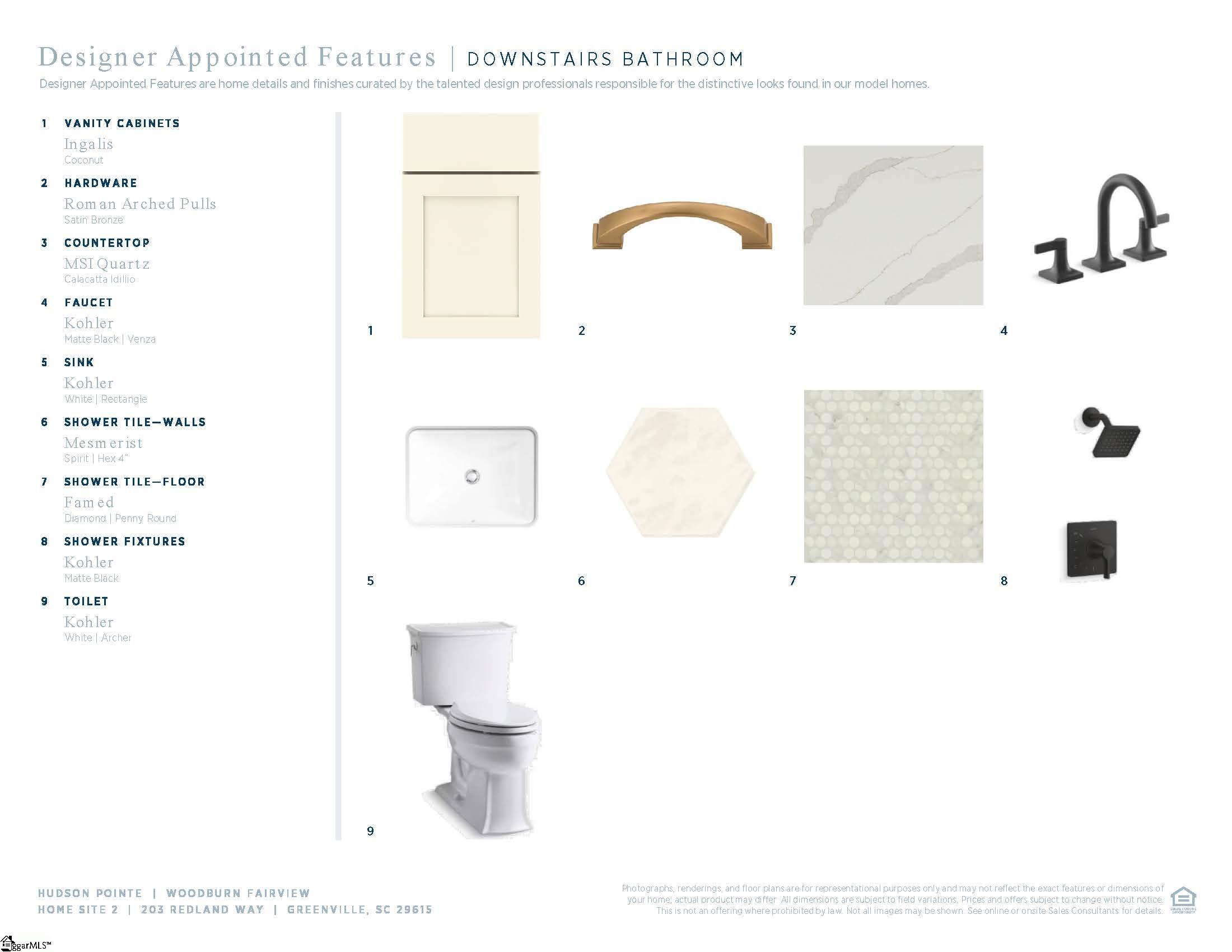 203 Redland Way Greenville, SC 29615 - Photo 8 of 9