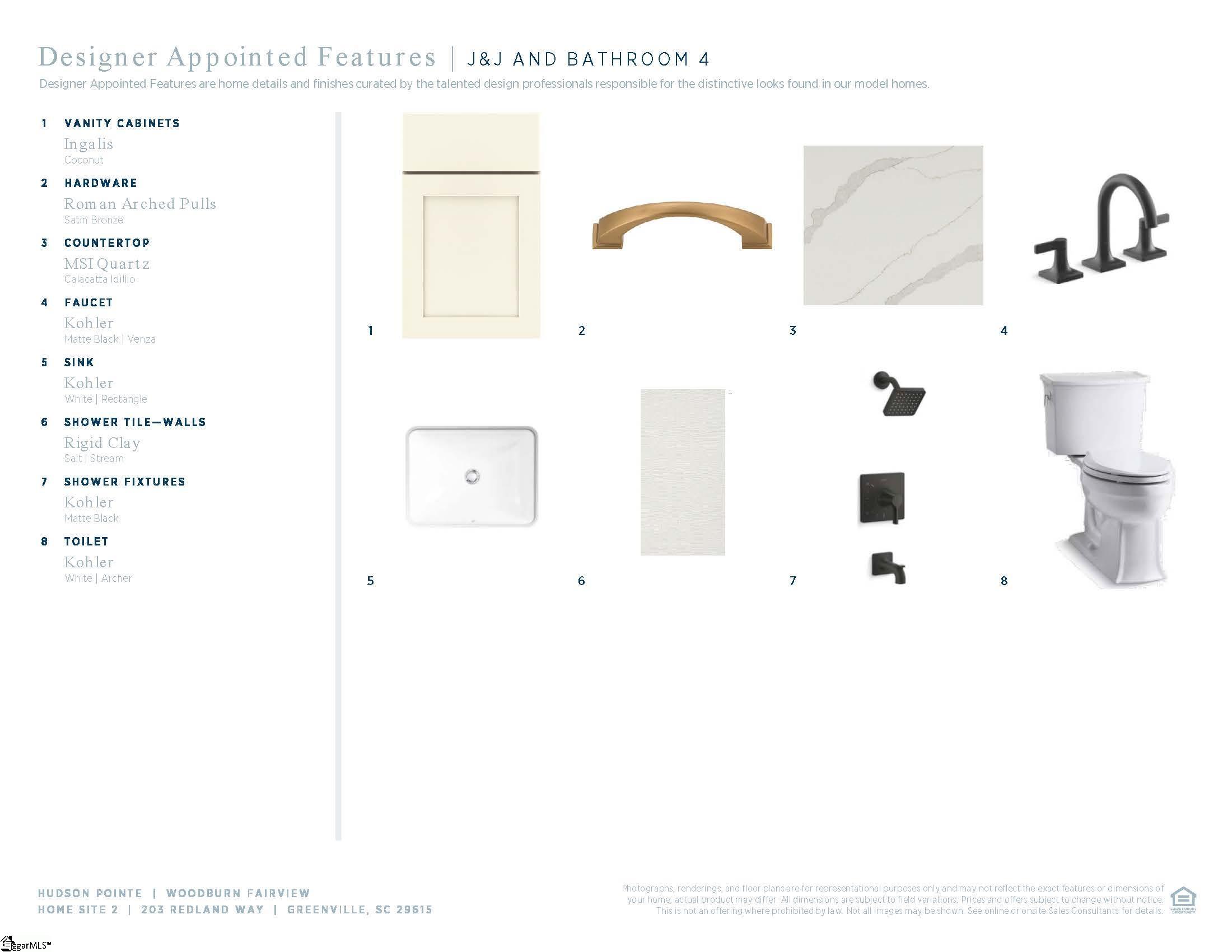 203 Redland Way Greenville, SC 29615 - Photo 9 of 9