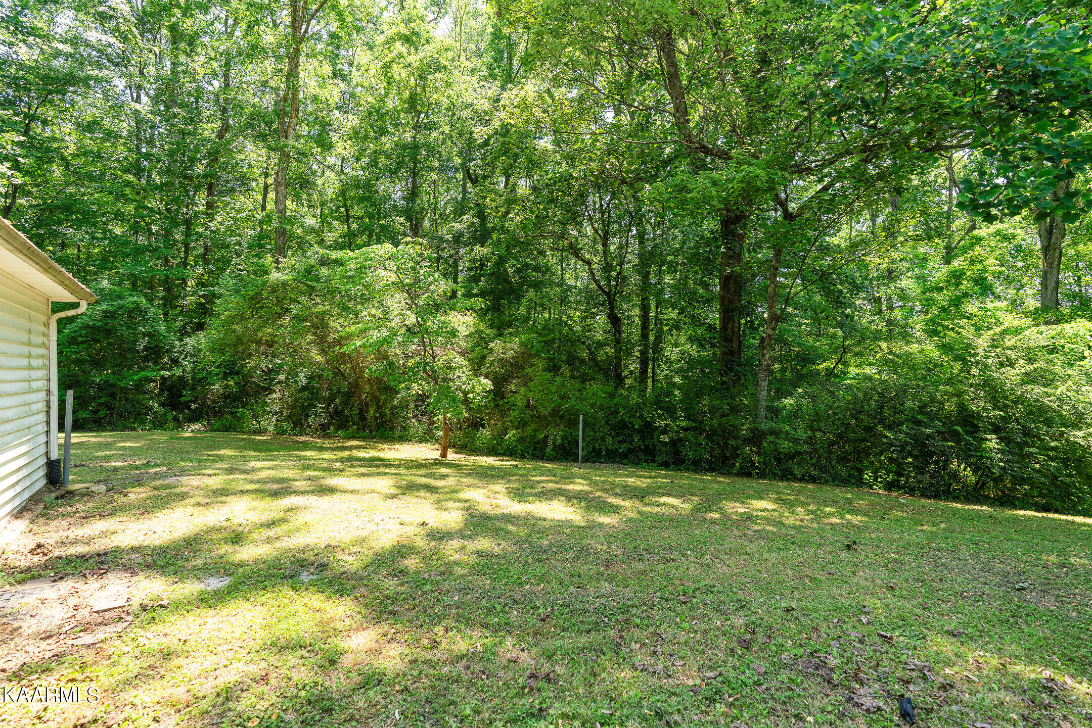 150 Yarnell Road Clinton, TN 37716 - Photo 13 of 16 Backyard