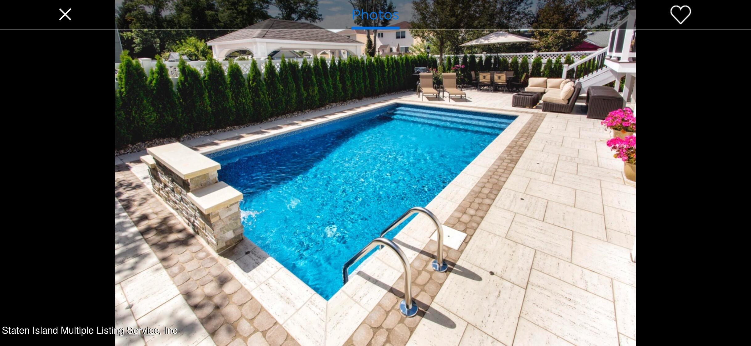 20 Kenneth Place Staten Island, NY 10309 - Photo 5 of 52 a balcony with yard and outdoor seating