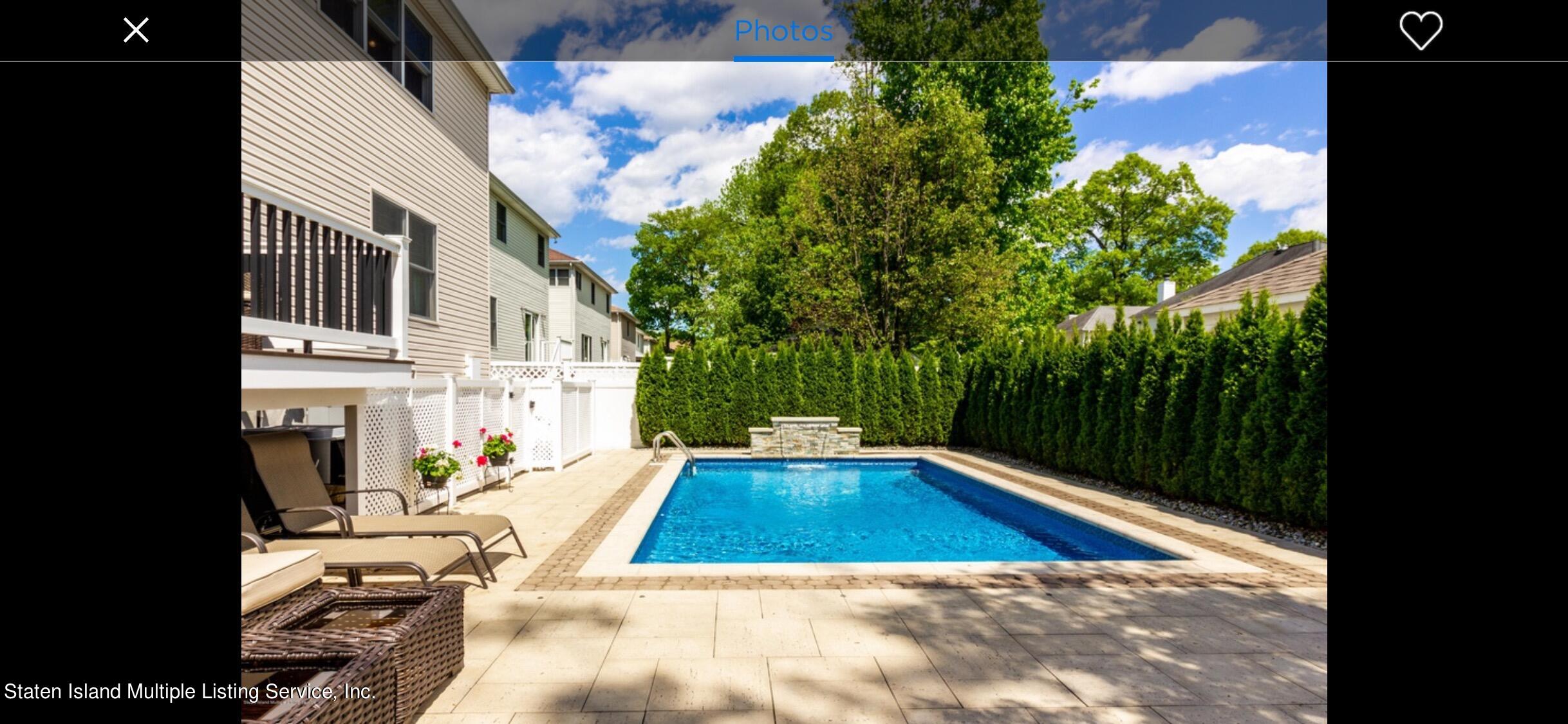 20 Kenneth Place Staten Island, NY 10309 - Photo 6 of 52 swimming pool view with a outdoor seating space