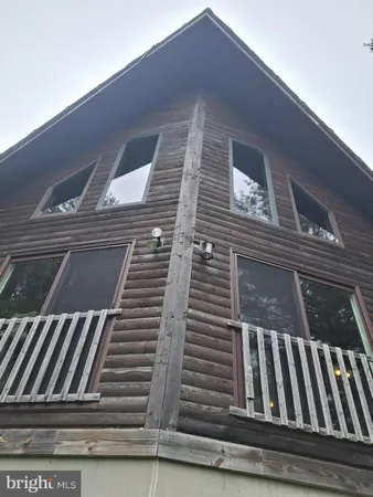 a view of balcony