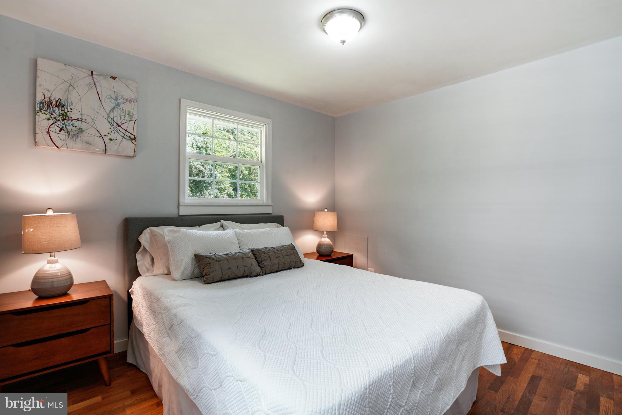905 Kerwin Road Silver Spring, MD 20901 - Photo 13 of 47 Bedroom #2 fits a queen bed, additional furniture