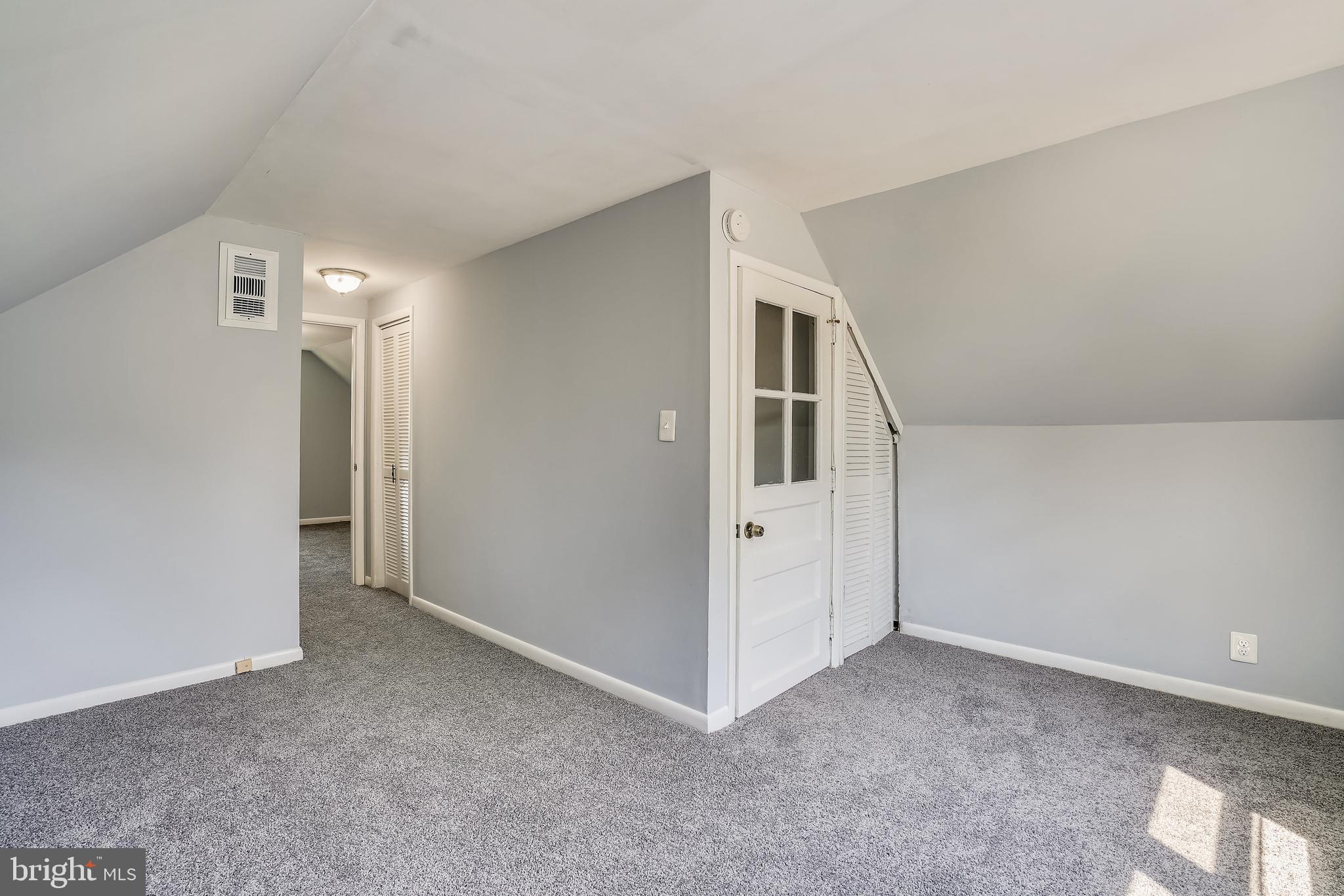 905 Kerwin Road Silver Spring, MD 20901 - Photo 15 of 47 Upstairs is a flex space leading to Bedroom #3
