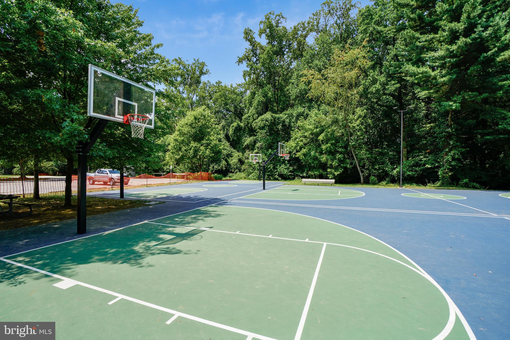 905 Kerwin Road Silver Spring, MD 20901 - Photo 35 of 47 The park has basketball courts...