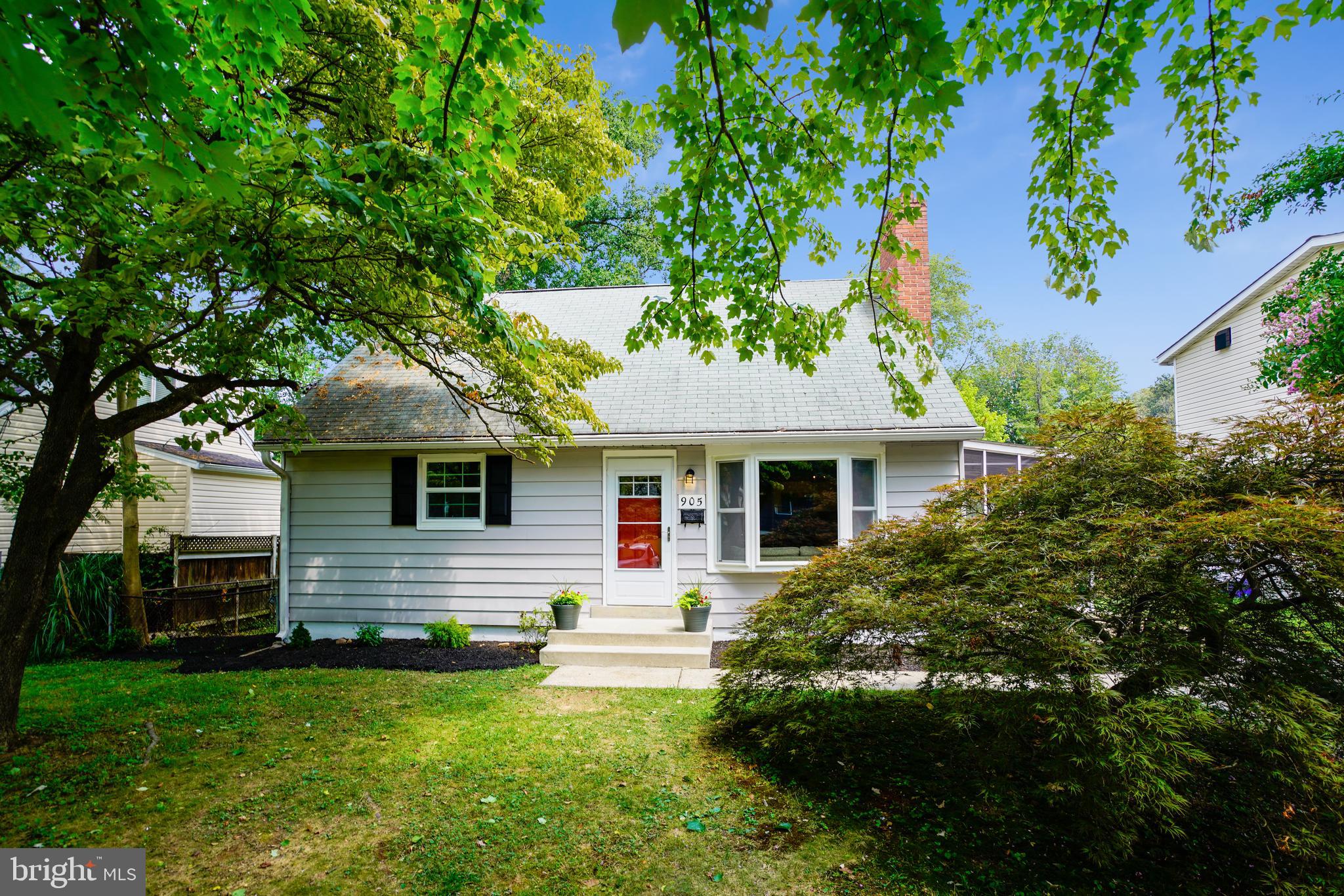 905 Kerwin Road Silver Spring, MD 20901 - Photo 44 of 47 Want to make 905 Kerwin Road YOUR new home?