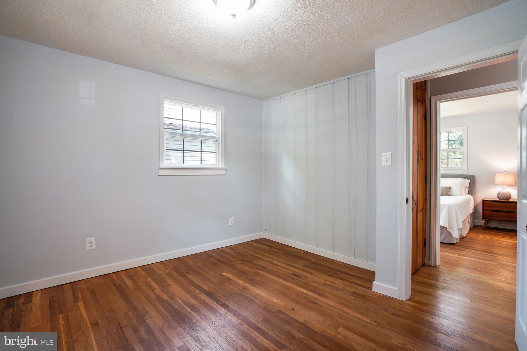 905 Kerwin Road Silver Spring, MD 20901 - Photo 10 of 47 Bedroom #1 shows original, refinished wood floors