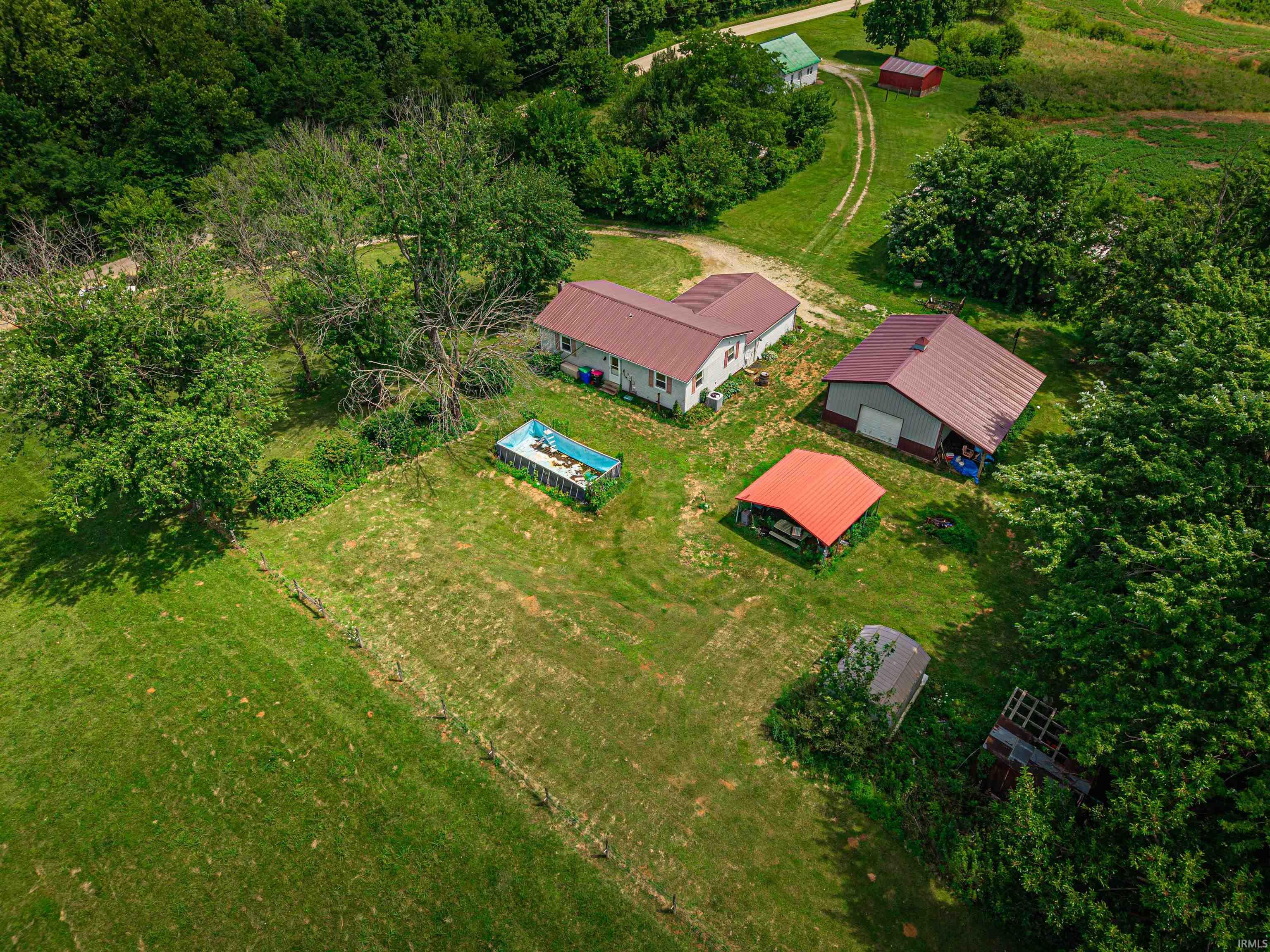 2311 Lashbrook Road Boonville, IN 47601 - Photo 6 of 49