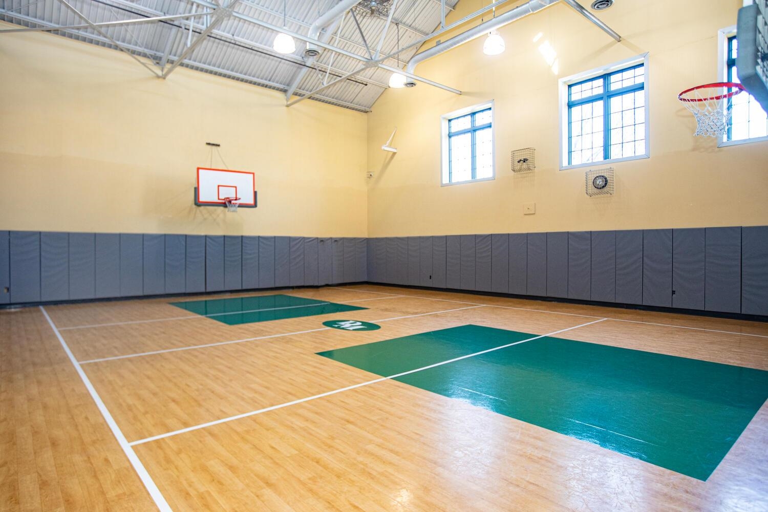 341 Monmouth Street, Unit 203D Jersey City, NJ 07302 - Photo 20 of 23 a room with pool view